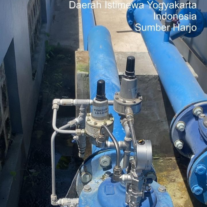 Dokumentasi proyek AFC nomor 4